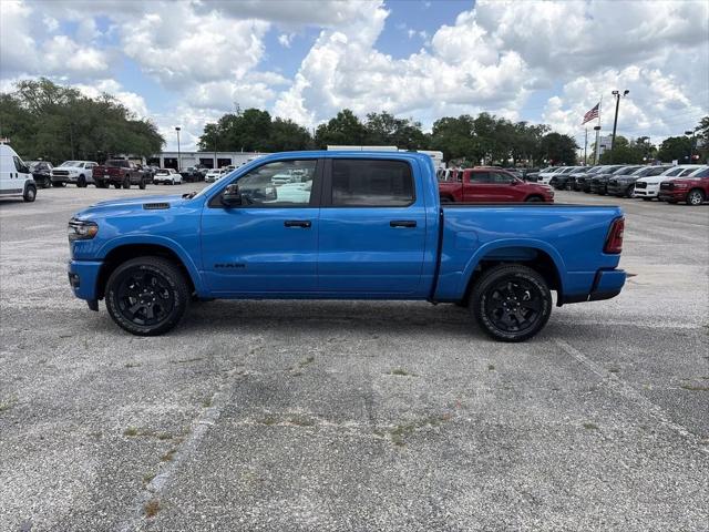2026 RAM 1500 RAM 1500 BIG HORN CREW CAB 4X4 57 BOX 2026 RAM 1500 RAM 1500 BIG HORN CREW CAB 4X4 57 BOX