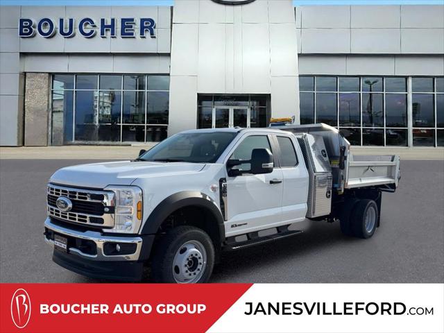 2026 Ford F-550 XL for sale in Janesville, WI