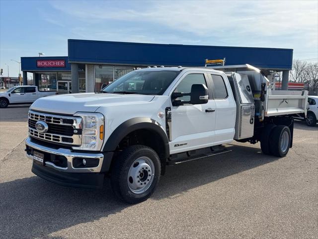 2026 Ford F-550 XL