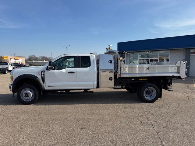 2026 Ford F-550 XL