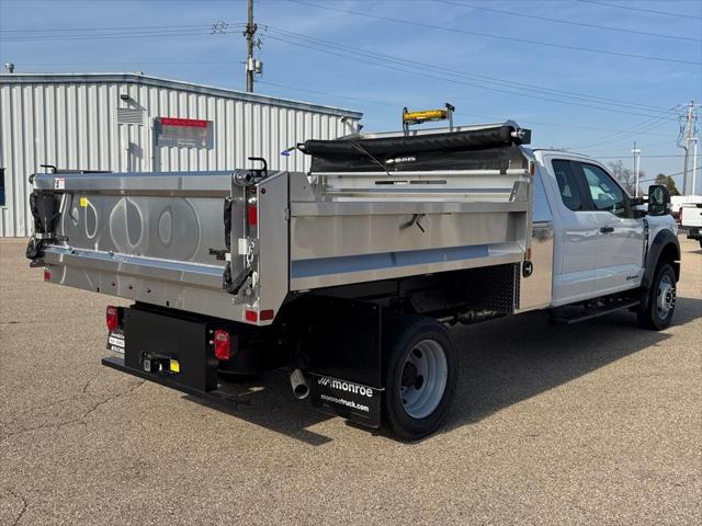 2026 Ford F-550 XL