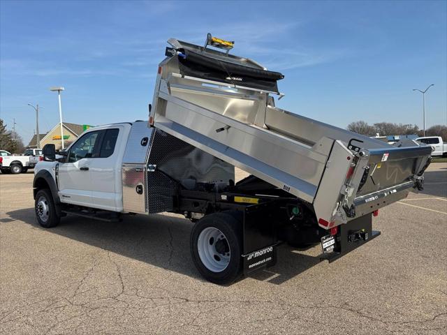 2026 Ford F-550 XL