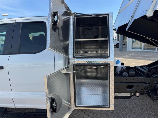 2026 Ford F-550 XL