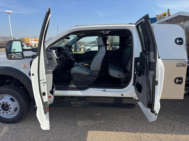 2026 Ford F-550 XL