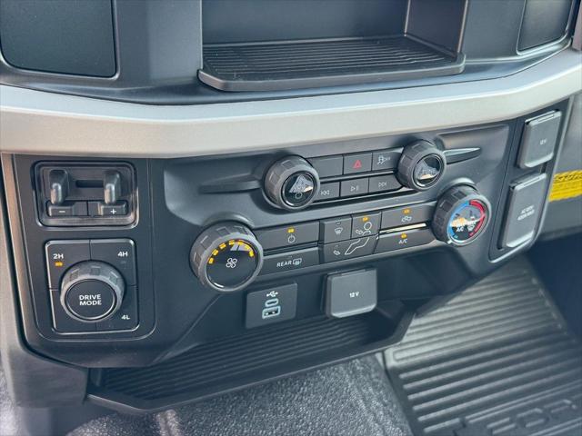 2026 Ford F-550 XL