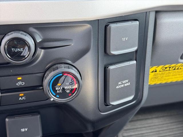 2026 Ford F-550 XL