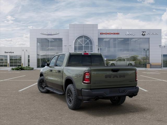 2026 RAM Ram 1500 RAM 1500 REBEL CREW CAB 4X4 57 BOX