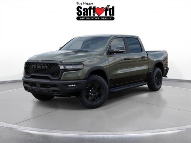 2026 RAM Ram 1500 RAM 1500 REBEL CREW CAB 4X4 57 BOX 2026 RAM Ram 1500 RAM 1500 REBEL CREW CAB 4X4 57 BOX