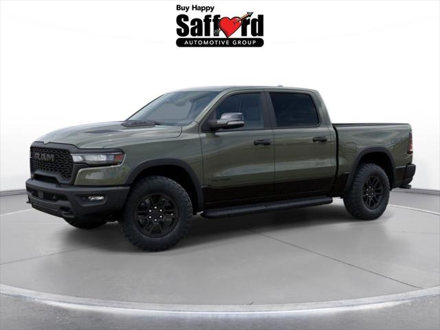 2026 RAM Ram 1500 RAM 1500 REBEL CREW CAB 4X4 57 BOX 2026 RAM Ram 1500 RAM 1500 REBEL CREW CAB 4X4 57 BOX