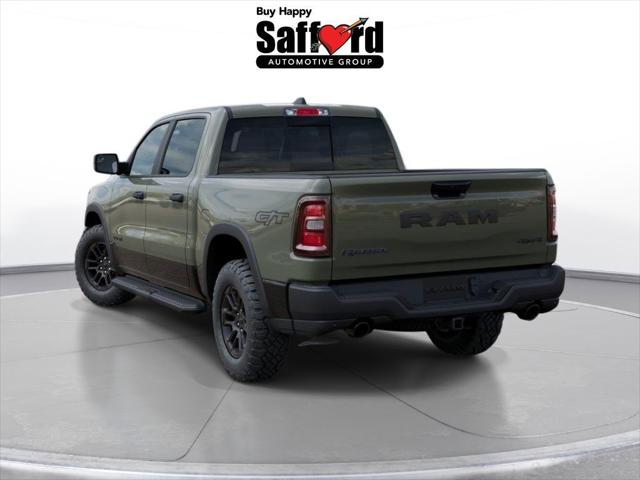 2026 RAM Ram 1500 RAM 1500 REBEL CREW CAB 4X4 57 BOX 2026 RAM Ram 1500 RAM 1500 REBEL CREW CAB 4X4 57 BOX