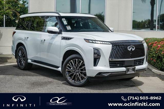 2026 INFINITI QX80 AUTOGRAPH AWD for sale in Westminster, CA