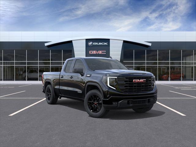 2026 GMC Sierra 1500 Double Cab, Standard Bed, Elevation, 4WD for sale in Flint, MI