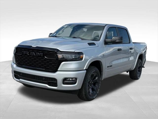 2026 RAM 1500 RAM 1500 BIG HORN CREW CAB 4X4 57 BOX