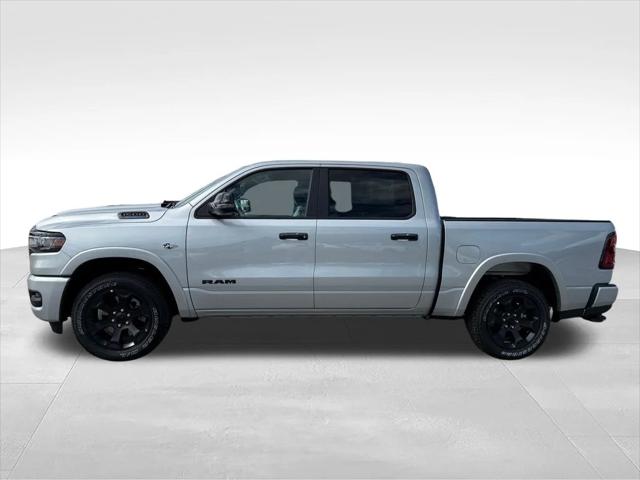 2026 RAM 1500 RAM 1500 BIG HORN CREW CAB 4X4 57 BOX