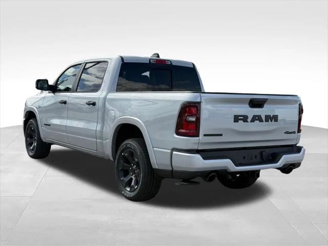 2026 RAM 1500 RAM 1500 BIG HORN CREW CAB 4X4 57 BOX