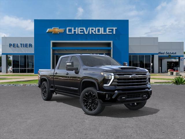 2026 Chevrolet Silverado 2500HD Crew Cab, Standard Bed, High Country, 4WD for sale in Tyler, TX