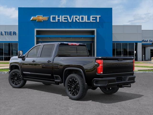 2026 Chevrolet Silverado 2500HD Crew Cab, Standard Bed, High Country, 4WD