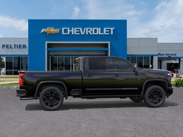 2026 Chevrolet Silverado 2500HD Crew Cab, Standard Bed, High Country, 4WD