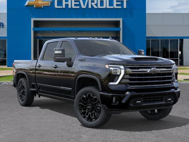 2026 Chevrolet Silverado 2500HD Crew Cab, Standard Bed, High Country, 4WD