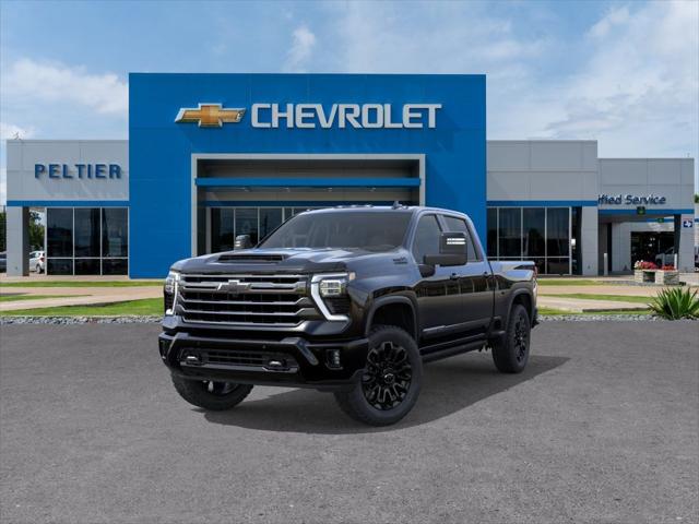 2026 Chevrolet Silverado 2500HD Crew Cab, Standard Bed, High Country, 4WD