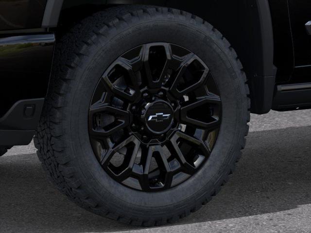 2026 Chevrolet Silverado 2500HD Crew Cab, Standard Bed, High Country, 4WD