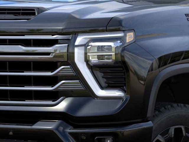 2026 Chevrolet Silverado 2500HD Crew Cab, Standard Bed, High Country, 4WD
