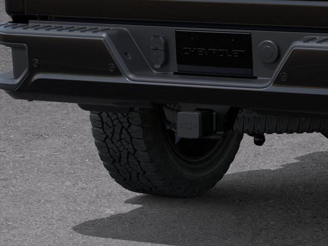 2026 Chevrolet Silverado 2500HD Crew Cab, Standard Bed, High Country, 4WD