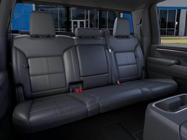 2026 Chevrolet Silverado 2500HD Crew Cab, Standard Bed, High Country, 4WD