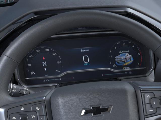 2026 Chevrolet Silverado 2500HD Crew Cab, Standard Bed, High Country, 4WD