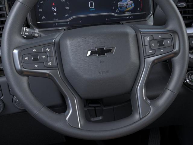2026 Chevrolet Silverado 2500HD Crew Cab, Standard Bed, High Country, 4WD