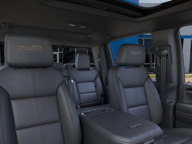 2026 Chevrolet Silverado 2500HD Crew Cab, Standard Bed, High Country, 4WD