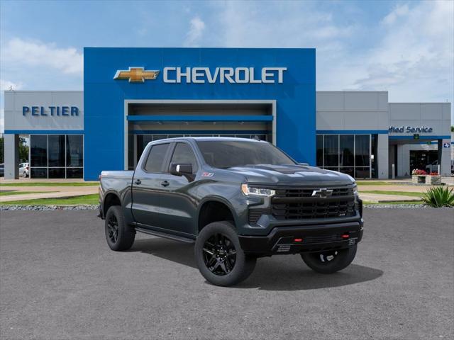 2026 Chevrolet Silverado 1500 4WD Crew Cab Short Bed LT Trail Boss for sale in Tyler, TX