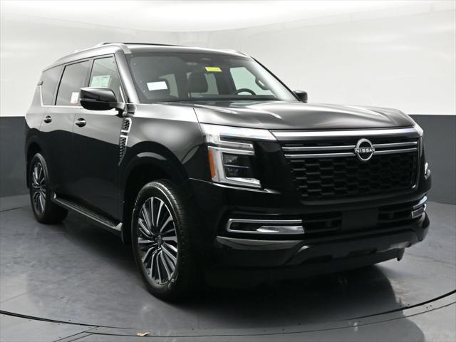 2026 Nissan Armada Platinum Reserve for sale in Merriam, KS