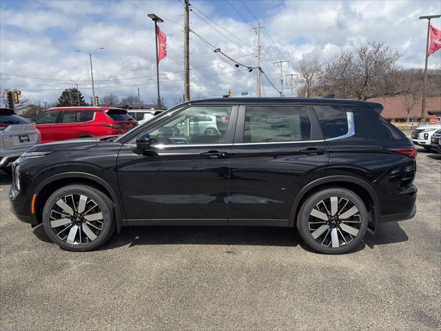 2026 Mitsubishi Outlander SE 1.5T 2WD