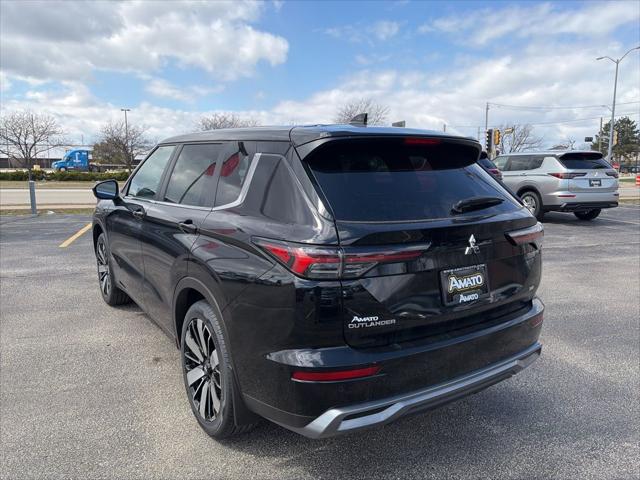 2026 Mitsubishi Outlander SE 1.5T 2WD