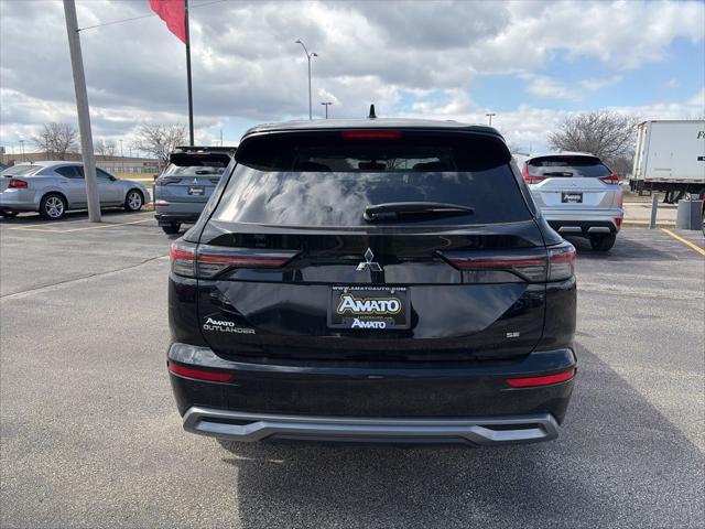 2026 Mitsubishi Outlander SE 1.5T 2WD
