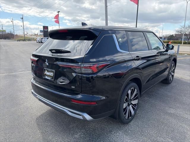 2026 Mitsubishi Outlander SE 1.5T 2WD