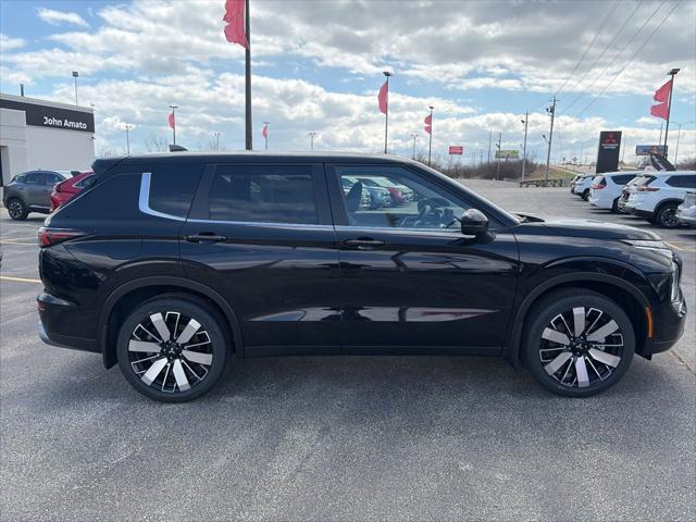 2026 Mitsubishi Outlander SE 1.5T 2WD