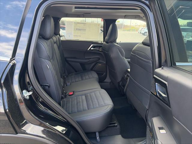 2026 Mitsubishi Outlander SE 1.5T 2WD