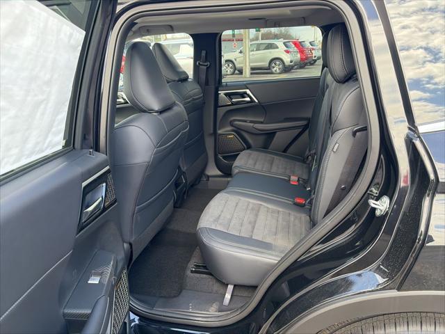 2026 Mitsubishi Outlander SE 1.5T 2WD