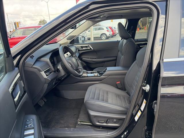 2026 Mitsubishi Outlander SE 1.5T 2WD