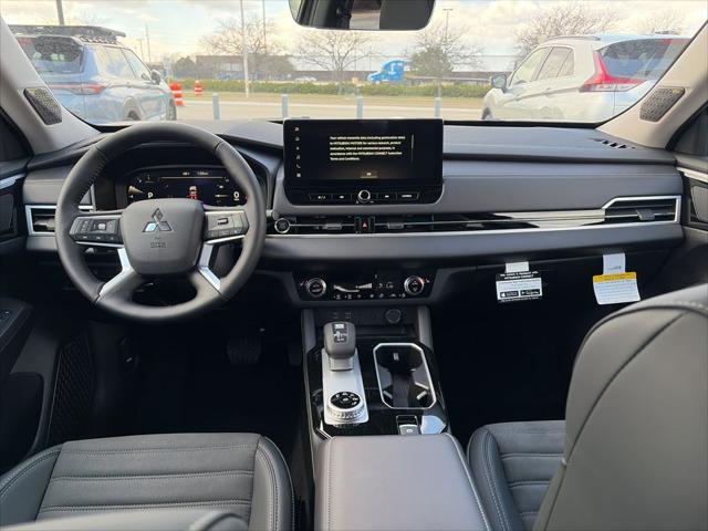 2026 Mitsubishi Outlander SE 1.5T 2WD