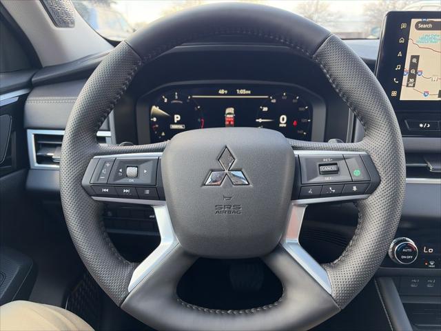 2026 Mitsubishi Outlander SE 1.5T 2WD