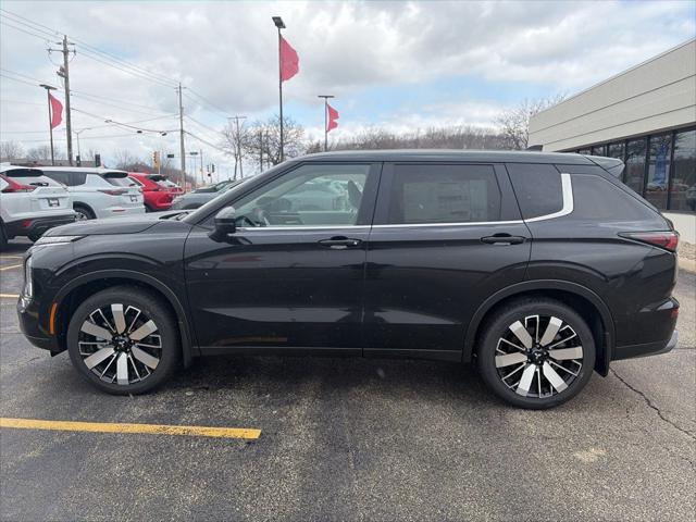 2026 Mitsubishi Outlander SE 1.5T 2WD
