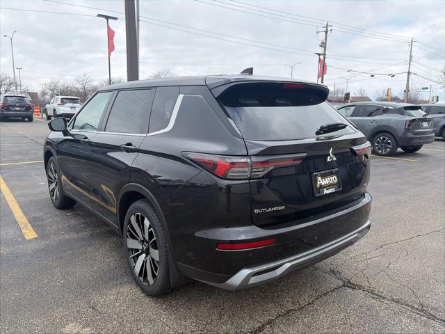 2026 Mitsubishi Outlander SE 1.5T 2WD