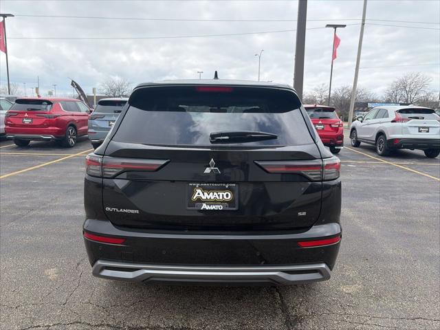2026 Mitsubishi Outlander SE 1.5T 2WD