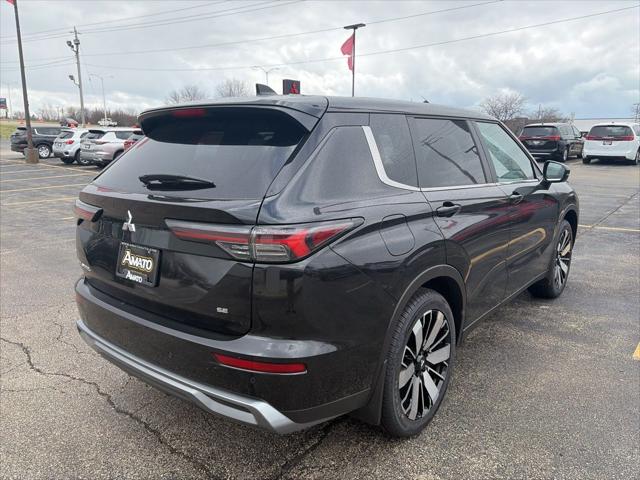 2026 Mitsubishi Outlander SE 1.5T 2WD