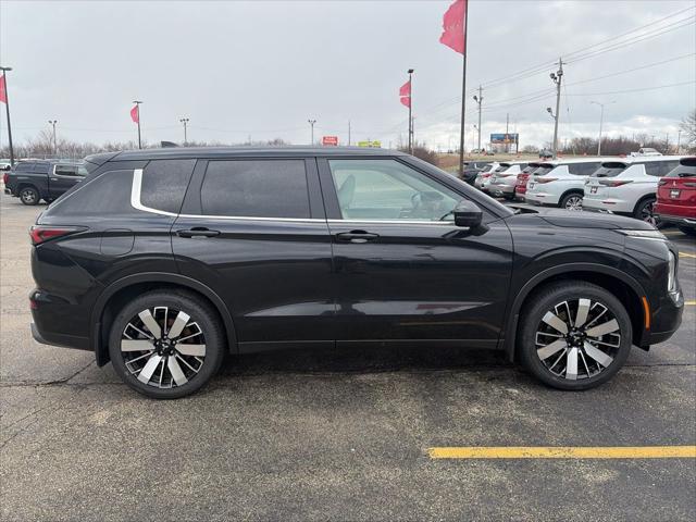 2026 Mitsubishi Outlander SE 1.5T 2WD