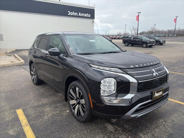 2026 Mitsubishi Outlander SE 1.5T 2WD