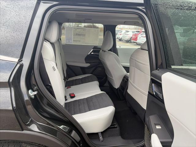 2026 Mitsubishi Outlander SE 1.5T 2WD
